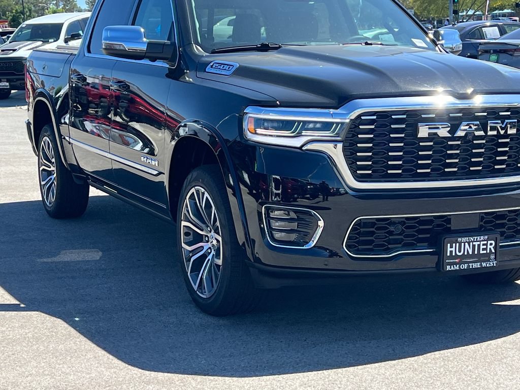 New 2026 RAM 1500 Tungsten w/ Bed Utility Group AWD/4WD image 10