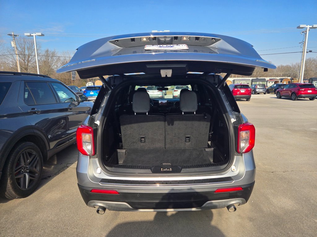 Used 2020 Ford Explorer Limited image 5