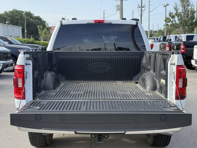 Used 2022 Ford F150 XLT w/ Equipment Group 302A High AWD/4WD image 11