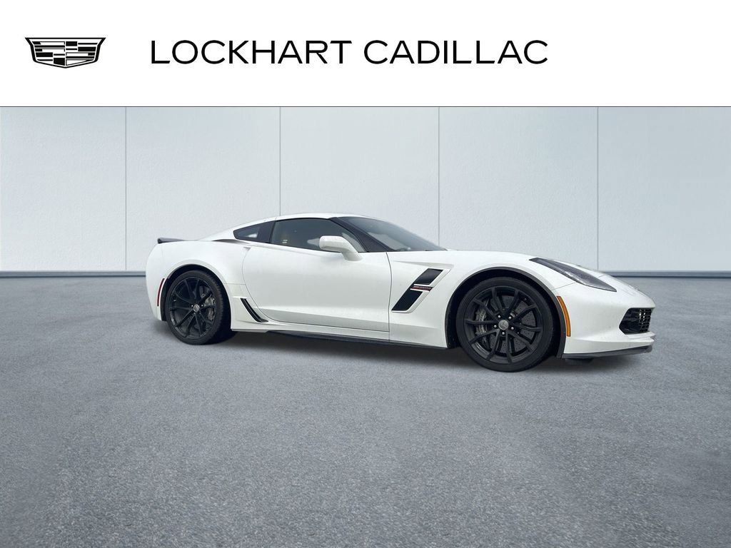 Used 2019 Chevrolet Corvette Grand Sport w/ Z07 Performance Package