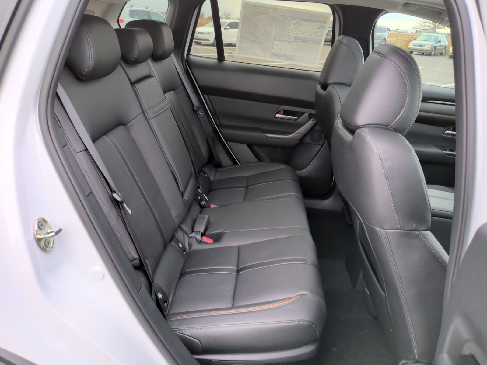 New 2026 MAZDA CX-50 2.5 Hybrid w/ Cargo Package image 19