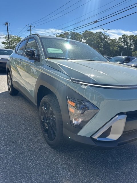 New 2026 Hyundai Kona SEL Sport image 3