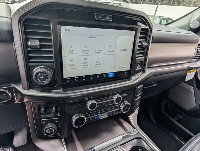 New 2025 Ford F150 Platinum w/ FX4 Off-Road Package image 7