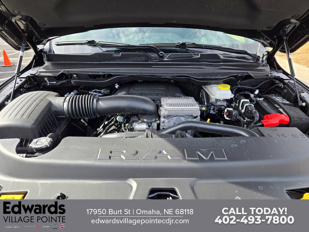 New 2026 RAM 1500 Big Horn AWD/4WD image 29