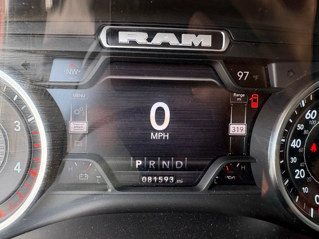 Used 2022 RAM 2500 Laramie AWD/4WD image 13
