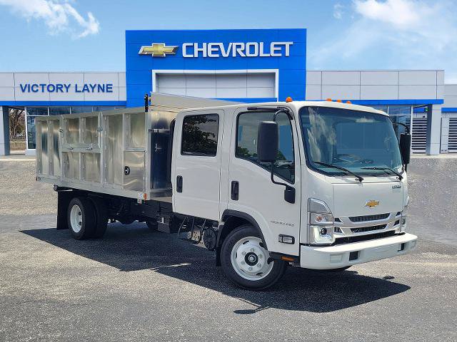 New 2026 Chevrolet Low Cab Forward RWD image 1
