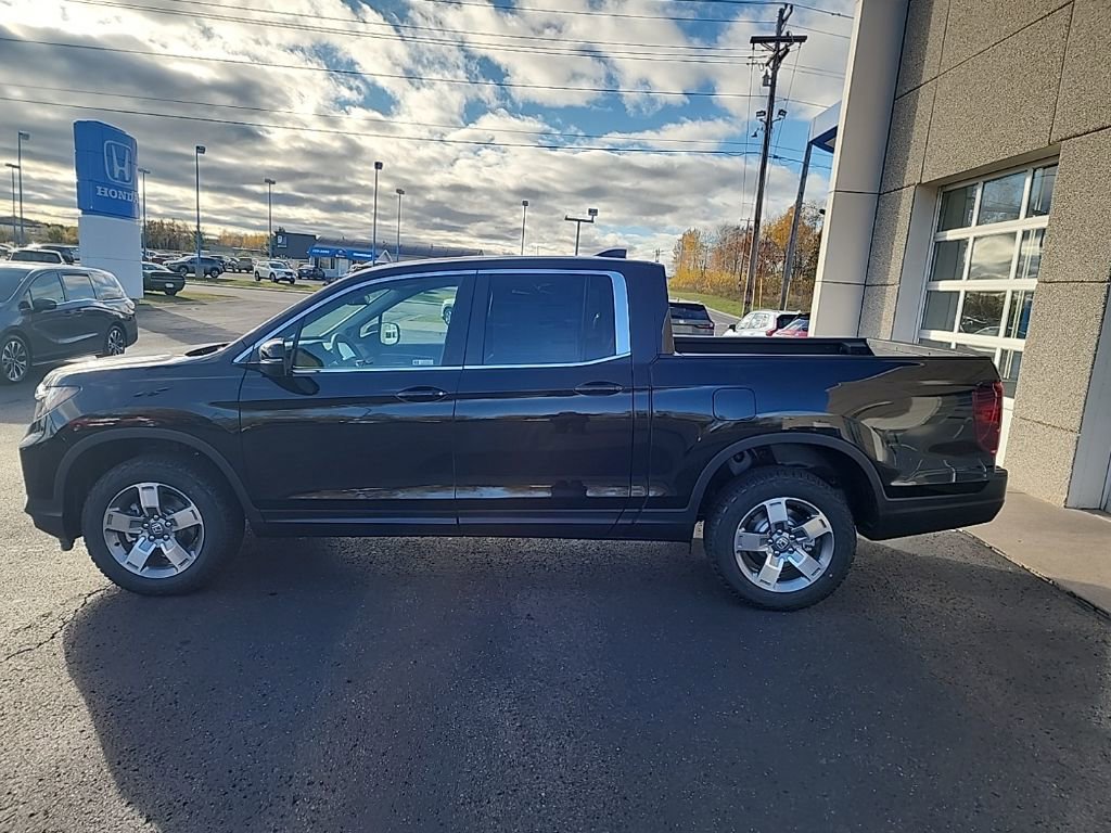 New 2026 Honda Ridgeline RTL image 8