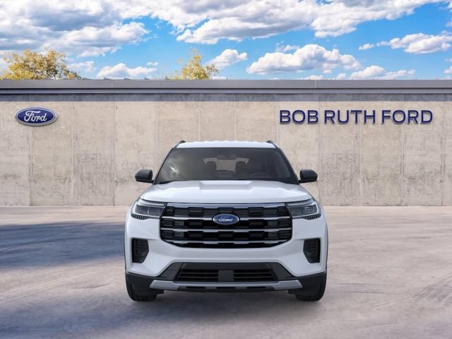 New 2026 Ford Explorer Active AWD/4WD image 7
