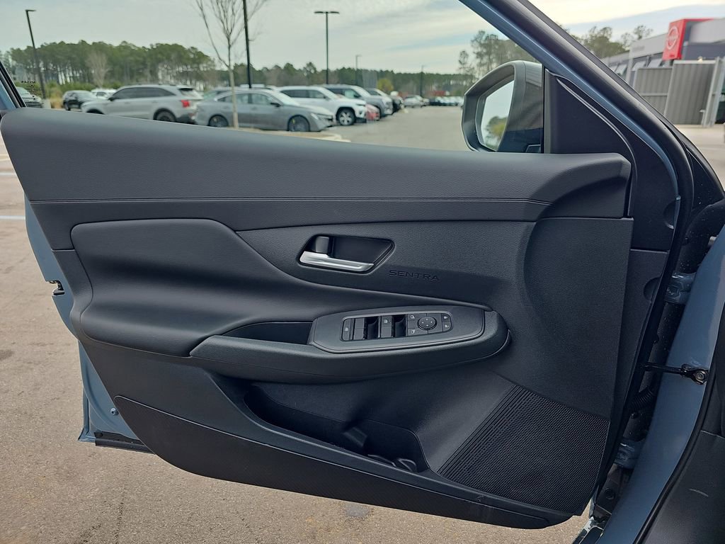 New 2026 Nissan Sentra SV w/ Floor Mat Package image 30