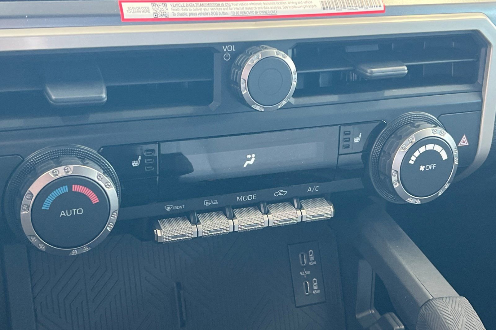 Certified 2025 Toyota Tacoma TRD Sport image 16