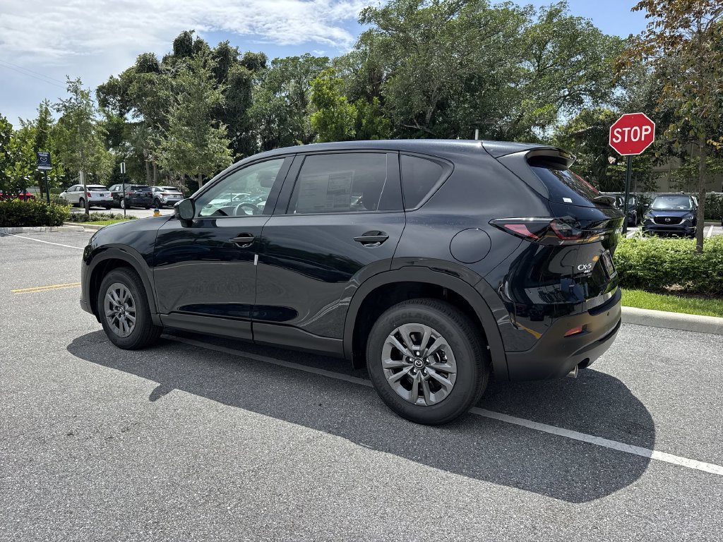 New 2026 MAZDA CX-5 Select AWD/4WD image 12