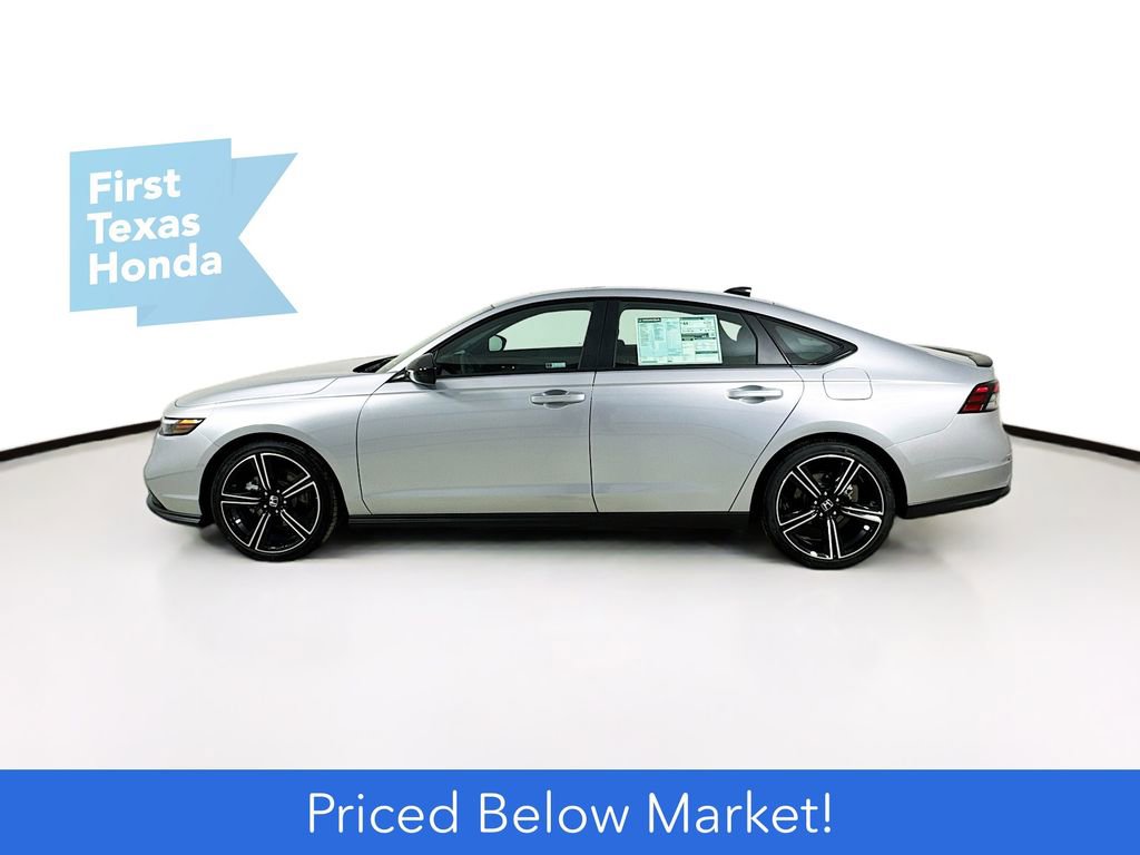 New 2026 Honda Accord Sport image 4