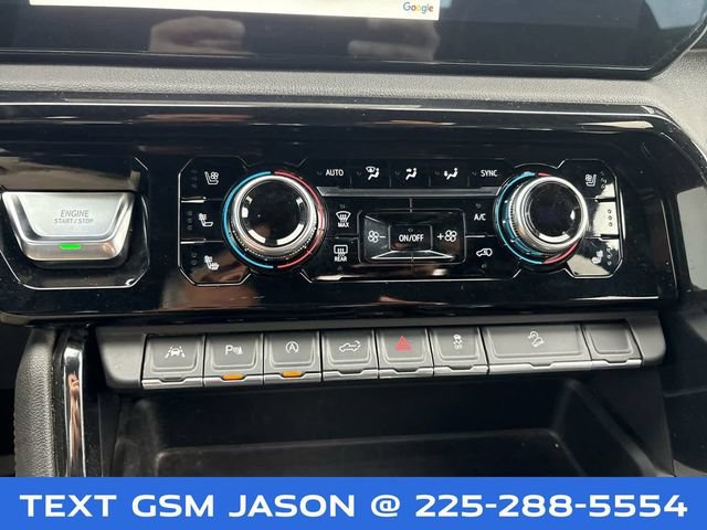 Used 2024 GMC Sierra 1500 AT4 w/ Technology Package AWD/4WD image 26
