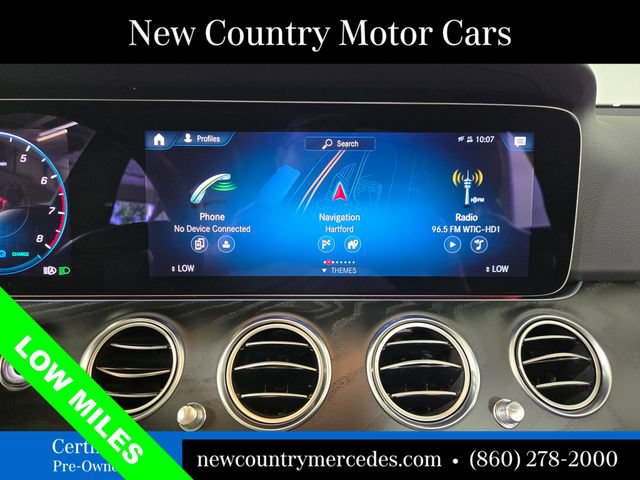 Certified 2023 Mercedes-Benz E 450 4MATIC All-Terrain Wagon image 29