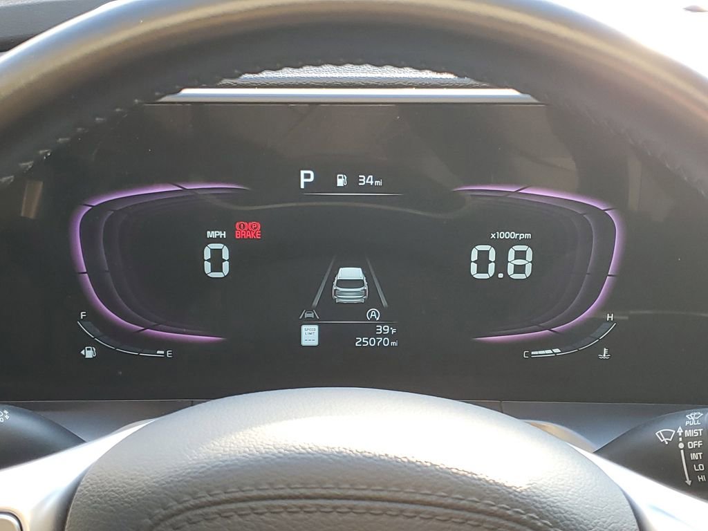 Used 2024 Kia Telluride S w/ S Sunroof Package image 18