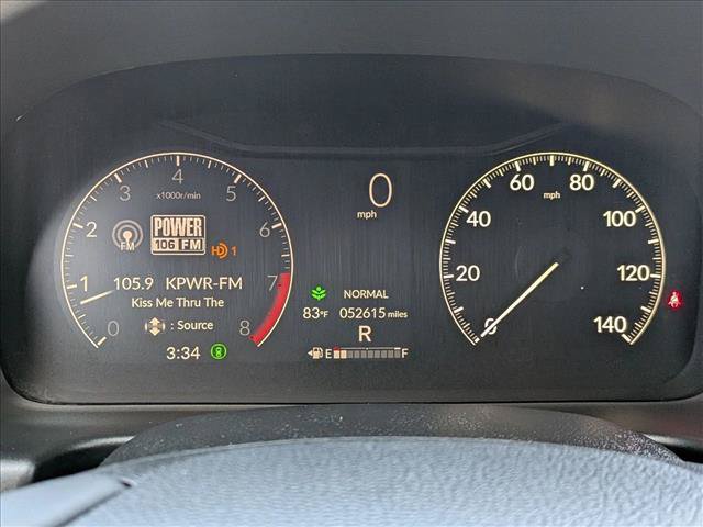 Used 2025 Honda Odyssey EX-L image 11