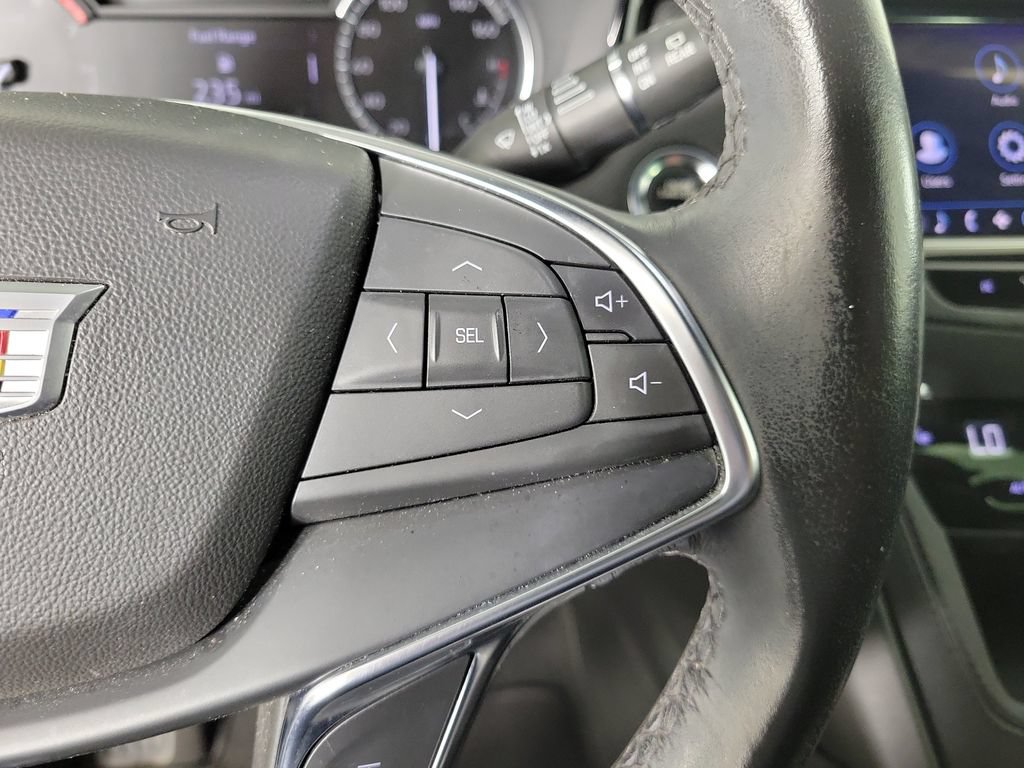 Certified 2023 Cadillac XT5 Luxury FWD image 23