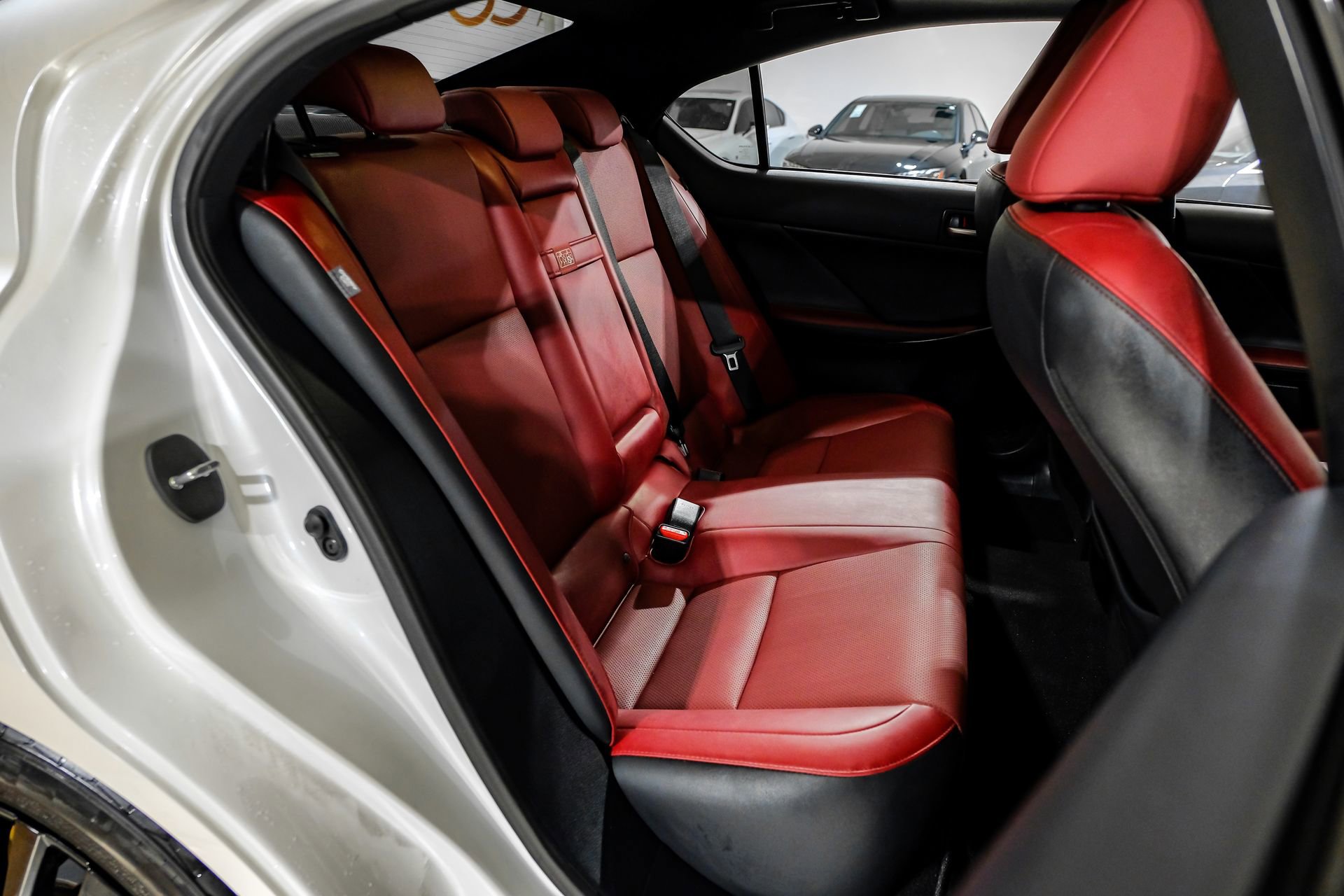 Used 2024 Lexus IS 300 w/ Comfort Package image 44