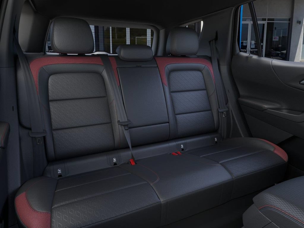 New 2026 Chevrolet Equinox RS w/ Safety and Technology Package FWD image 17