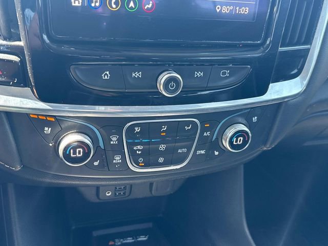 Used 2021 Chevrolet Traverse Premier w/ Redline Edition image 37