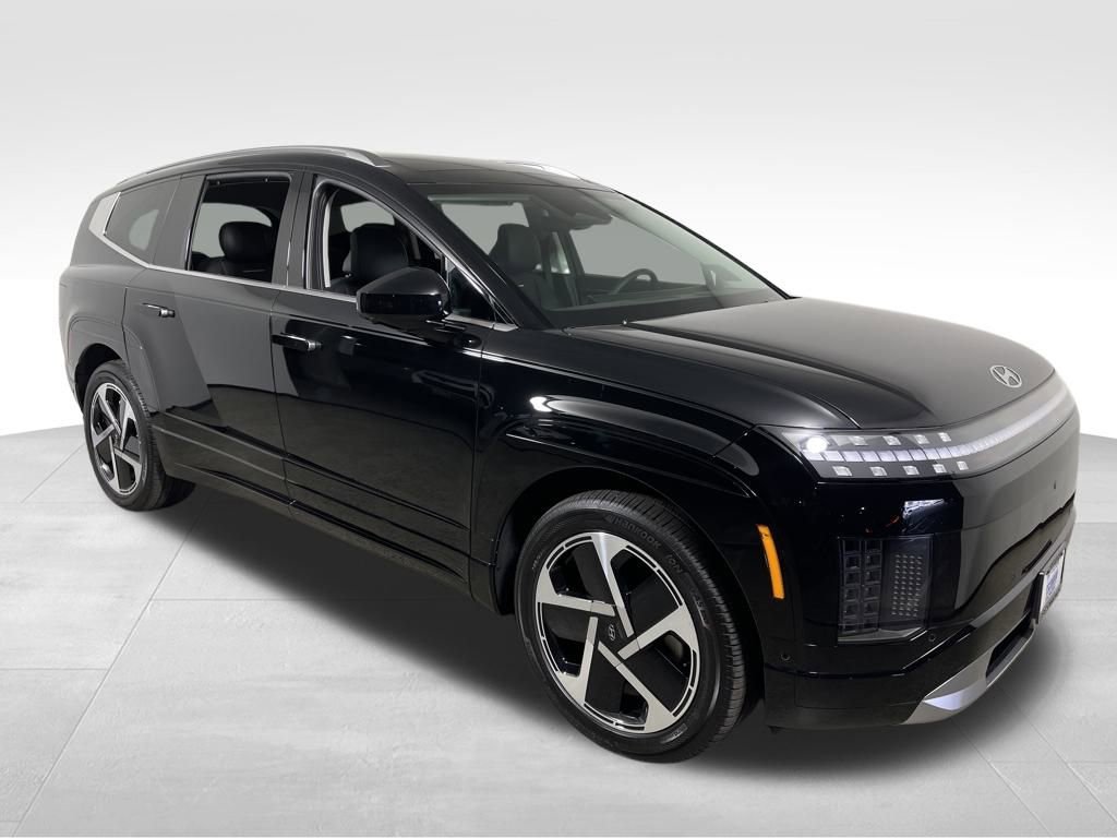 New 2026 Hyundai Ioniq 9 Limited image 7