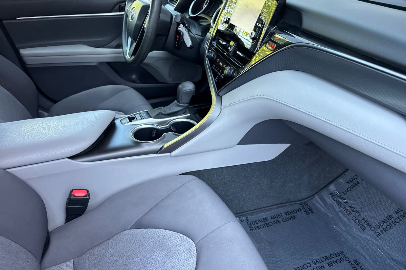 Certified 2023 Toyota Camry LE FWD image 15