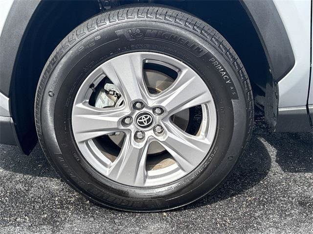 Certified 2025 Toyota RAV4 XLE w/ Convenience Package image 11