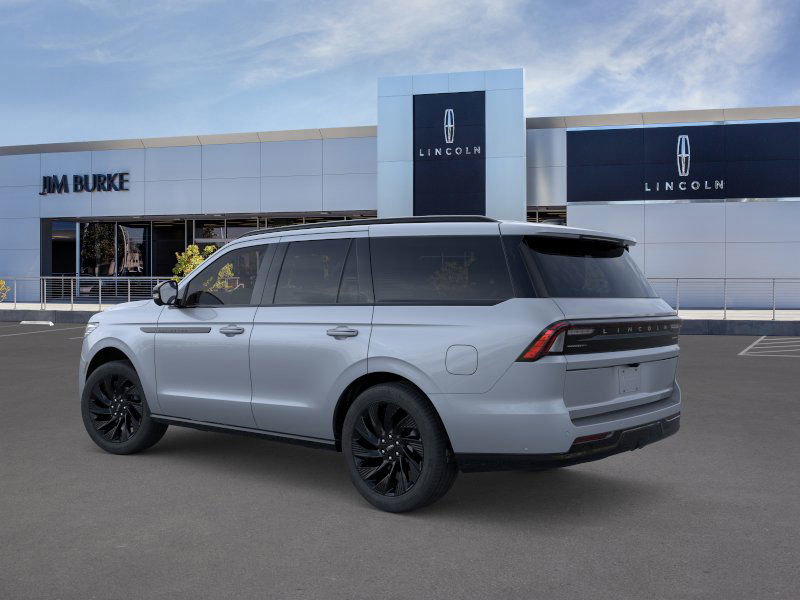 New 2025 Lincoln Navigator Reserve w/ Jet Appearance Package image 3