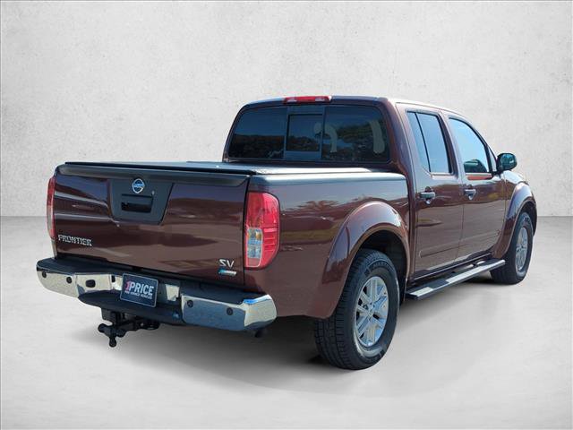 Used 2017 Nissan Frontier SV w/ SV Value Truck Package image 6