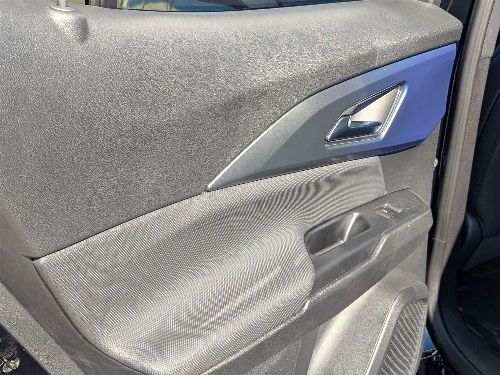 New 2026 Chevrolet Equinox EV LT w/ Convenience Package II image 11