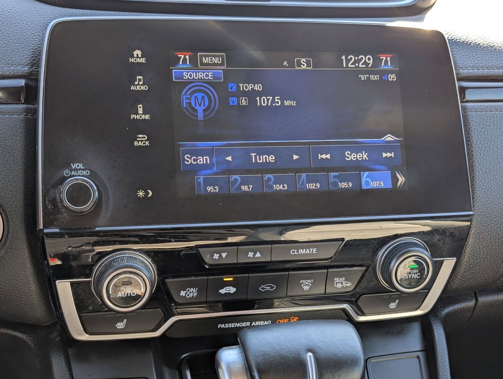 Used 2019 Honda CR-V EX-L image 24