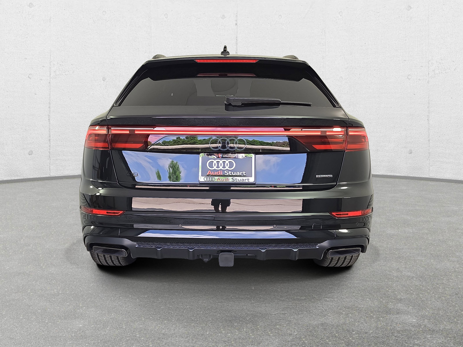 New 2026 Audi Q8 Premium Plus AWD/4WD image 5