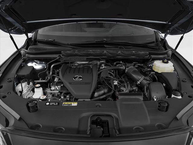 New 2026 Lexus RX 500h F Sport AWD/4WD image 8