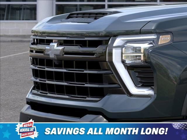 New 2026 Chevrolet Silverado 2500 LT w/ Trail Boss Package AWD/4WD image 13