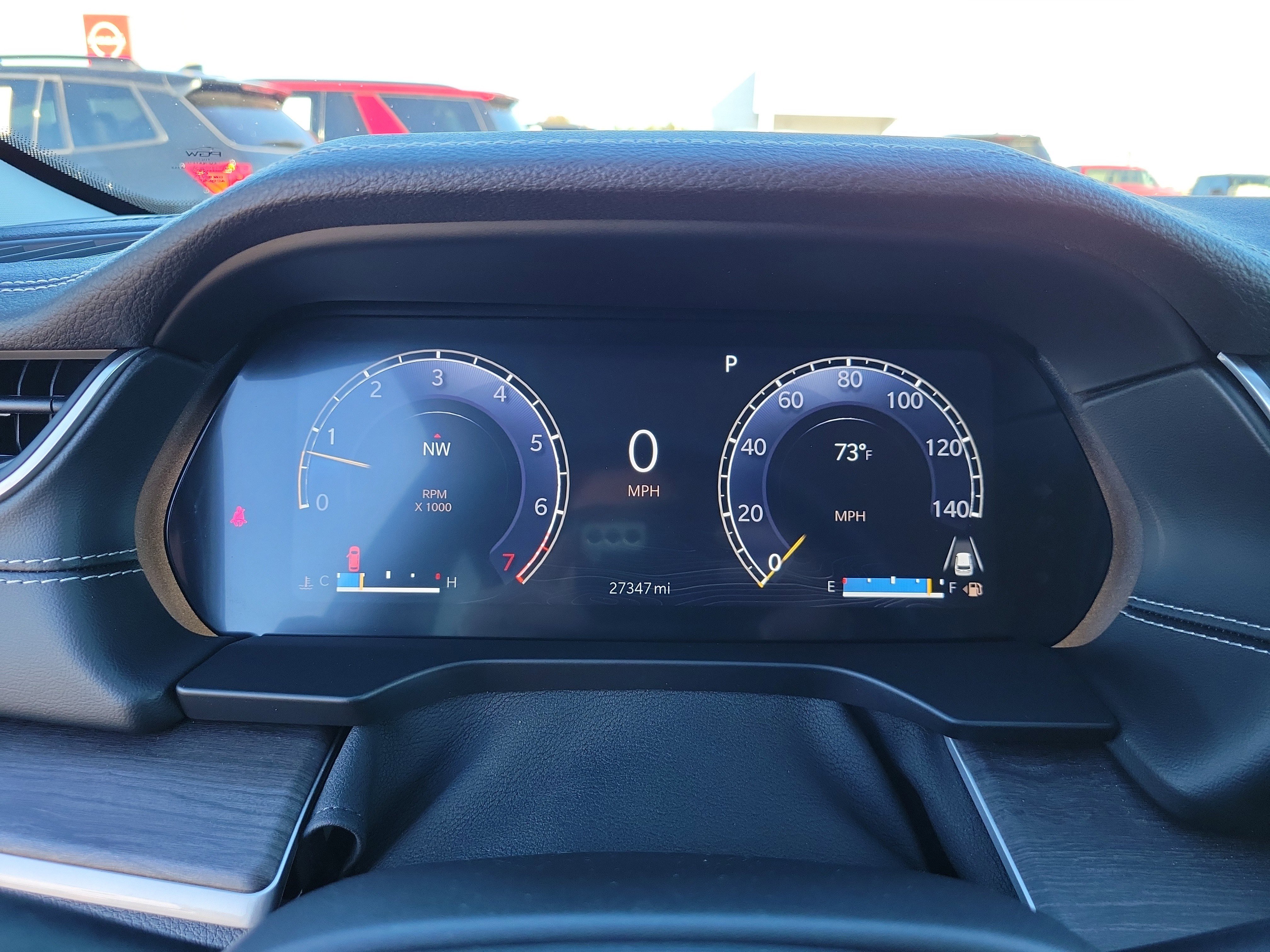 Used 2023 Jeep Grand Cherokee Limited w/ Luxury Tech Group II image 32