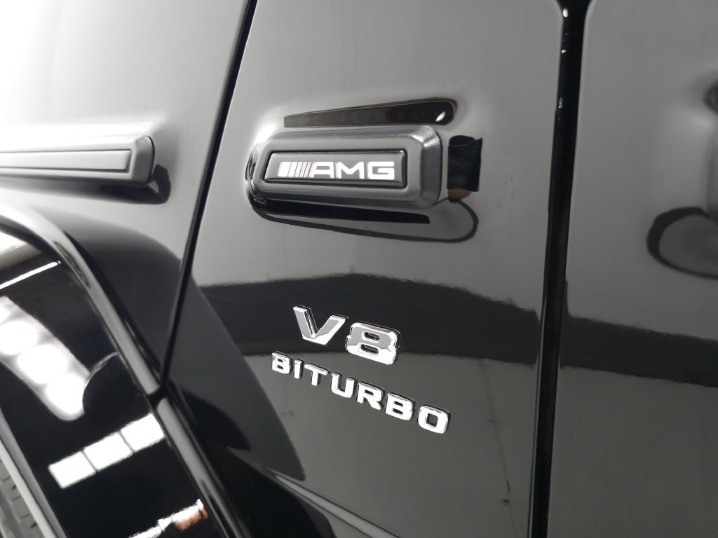 Certified 2021 Mercedes-Benz G 63 AMG 4MATIC image 35