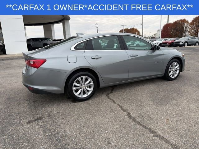 Used 2024 Chevrolet Malibu LT image 12