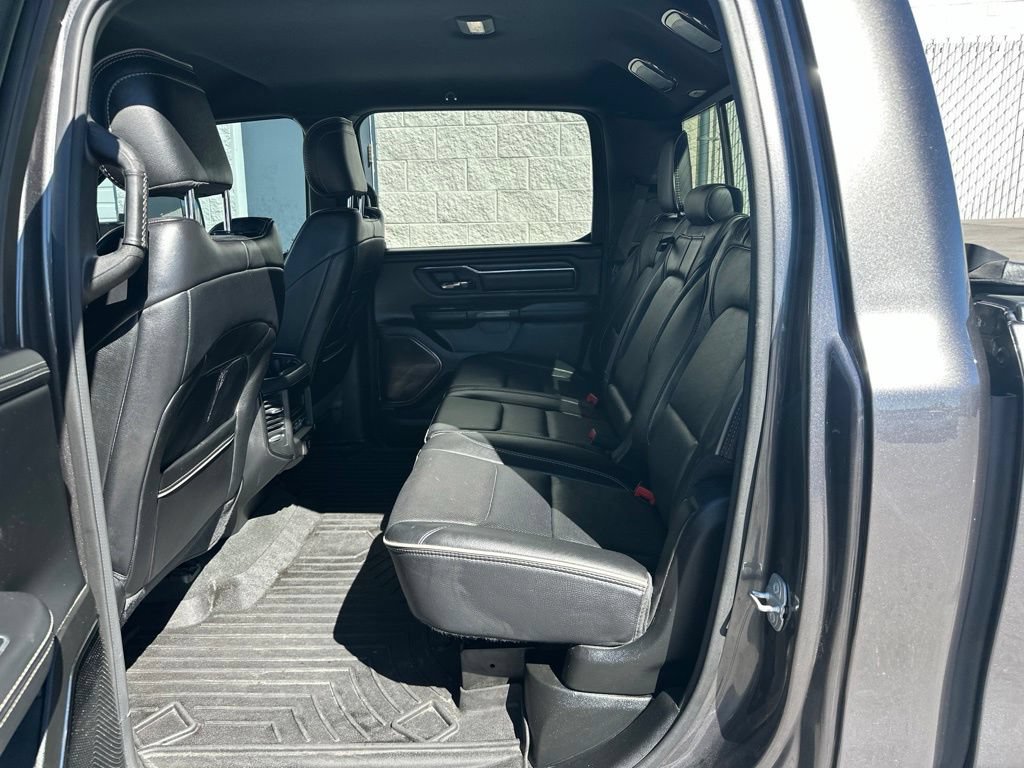 Certified 2022 RAM 1500 Limited AWD/4WD image 9