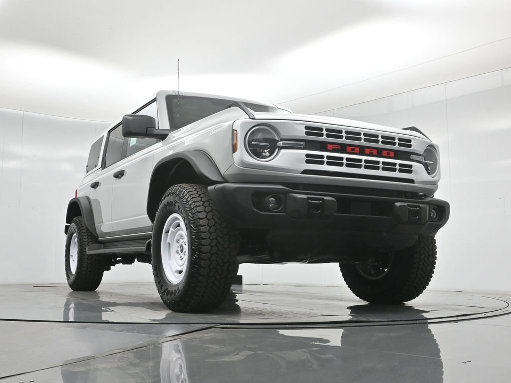 New 2026 Ford Bronco Heritage Edition AWD/4WD image 44