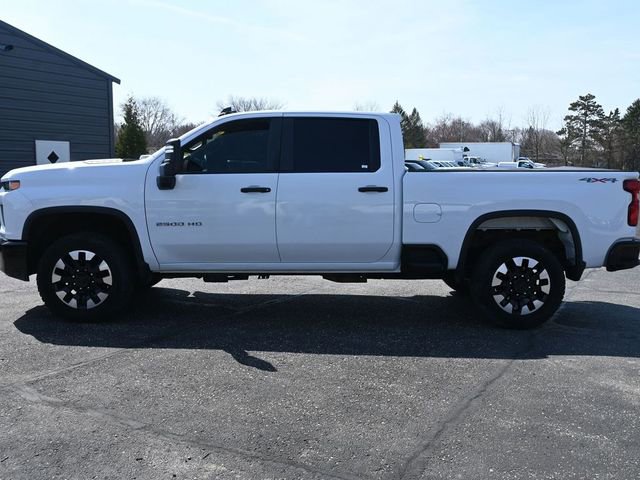 Used 2020 Chevrolet Silverado 2500 Custom w/ Custom Value Package image 10