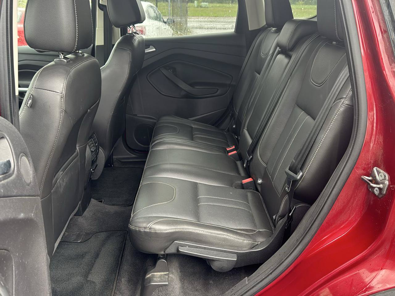 Used 2013 Ford Escape Titanium w/ Parking Technology Pkg AWD/4WD image 11