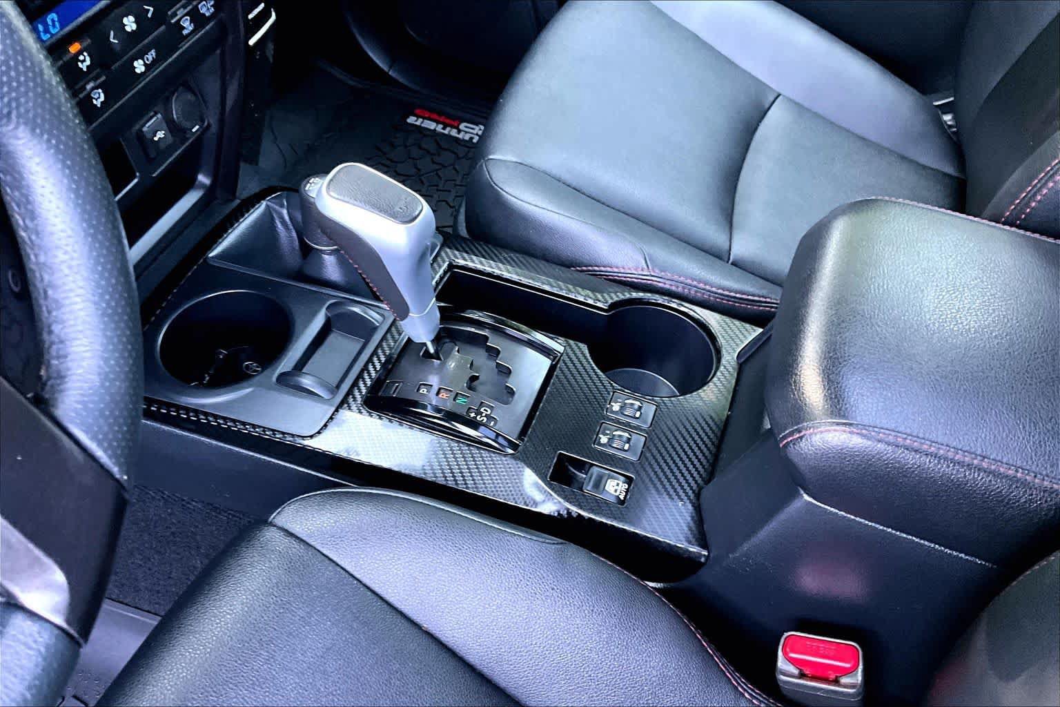 Used 2021 Toyota 4Runner TRD Pro AWD/4WD image 20