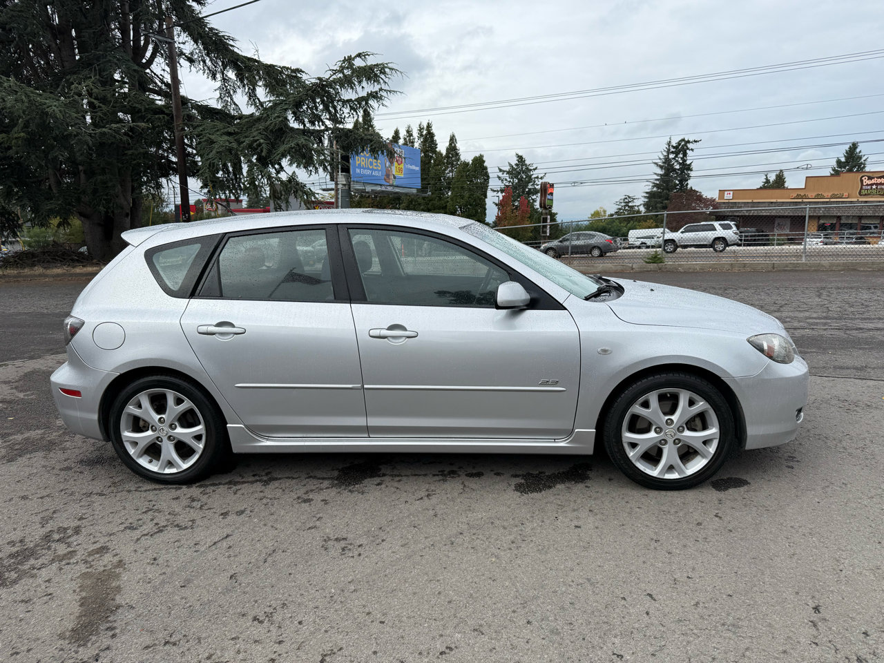 Used 2008 MAZDA MAZDA3 s Touring image 2