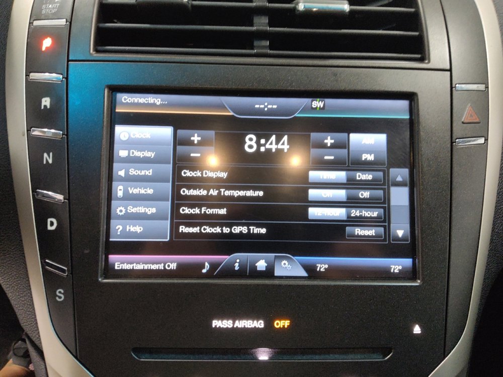 Used 2015 Lincoln MKZ AWD w/ Equipment Group 102A Reserve image 25