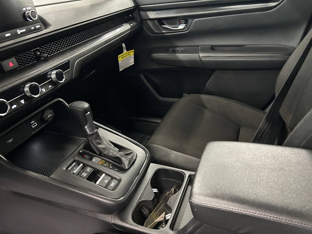 Certified 2025 Honda CR-V LX image 10