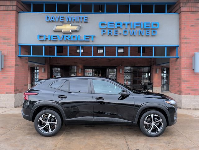 Certified 2024 Chevrolet Trax RS w/ Sunroof Package image 10