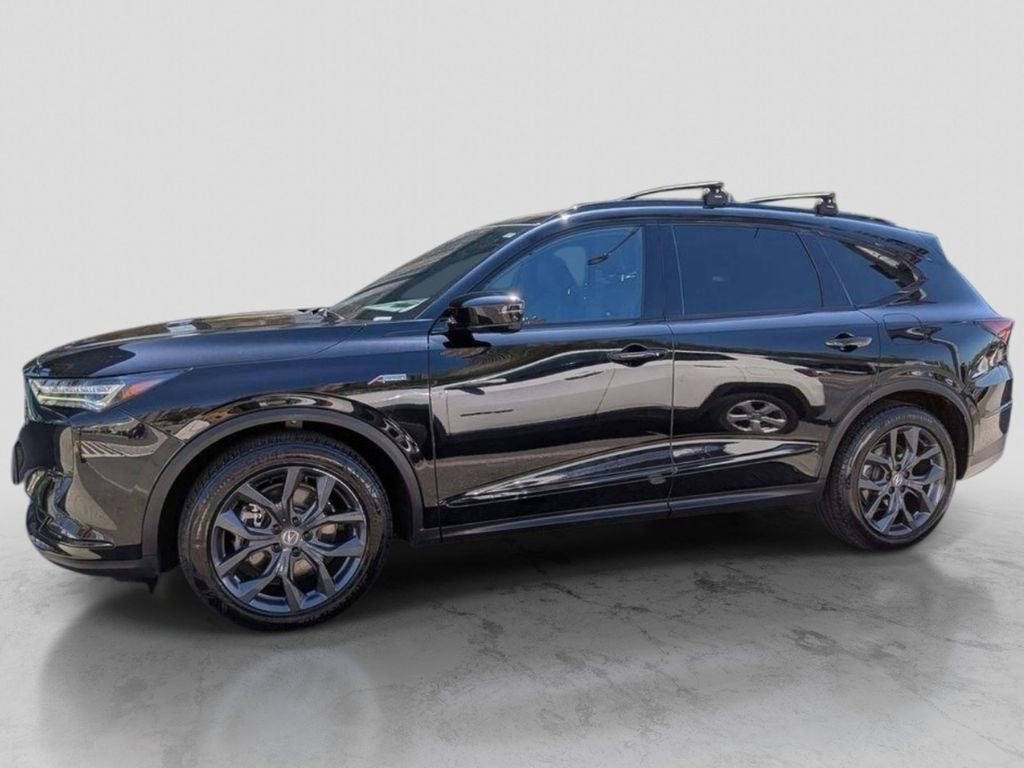 Used 2023 Acura MDX A-Spec AWD/4WD image 12