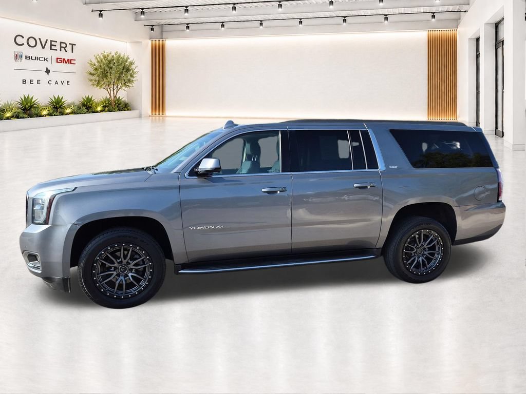 Used 2019 GMC Yukon XL SLT w/ Open Road Package RWD image 5