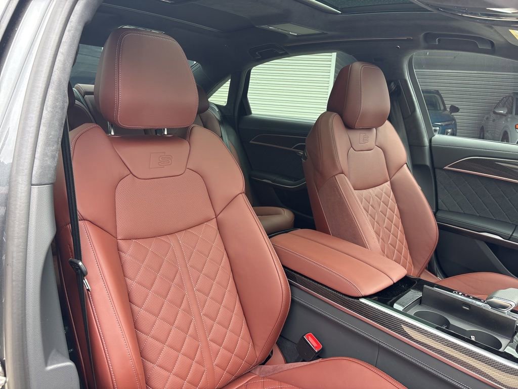 New 2026 Audi S8 AWD/4WD image 16