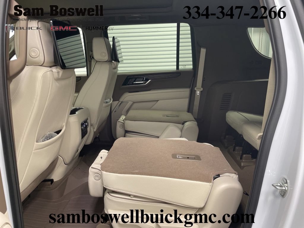 New 2026 GMC Yukon XL Denali w/ Denali Reserve Package RWD image 27